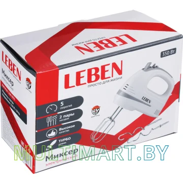 Миксер Leben 269-031 картинка 4